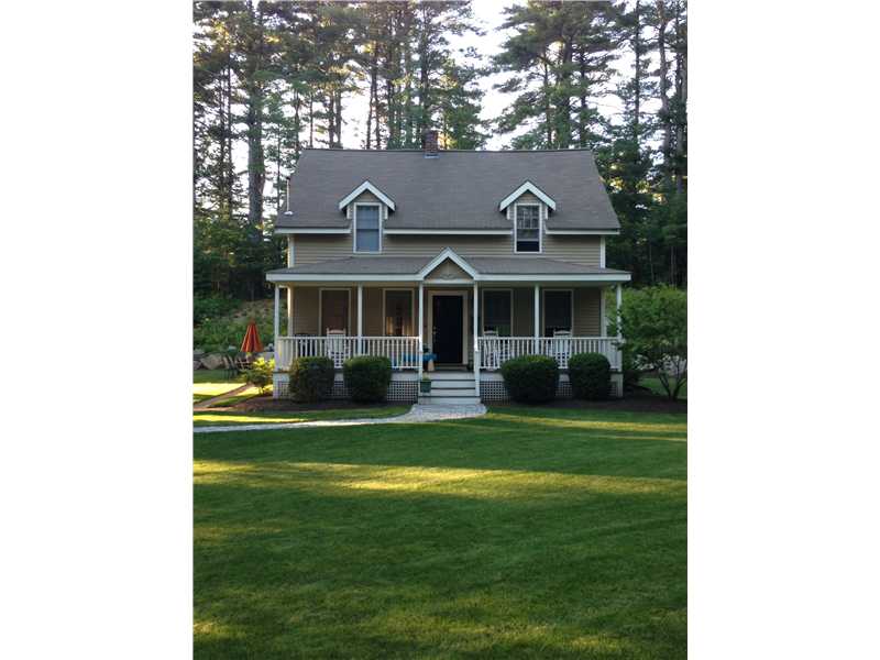 Exterior Front.