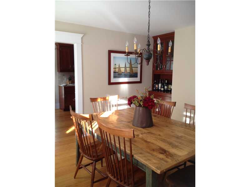 36 Rawson Road Cumberland, RI 02864 - Photo 4 of 13 Dining Room.