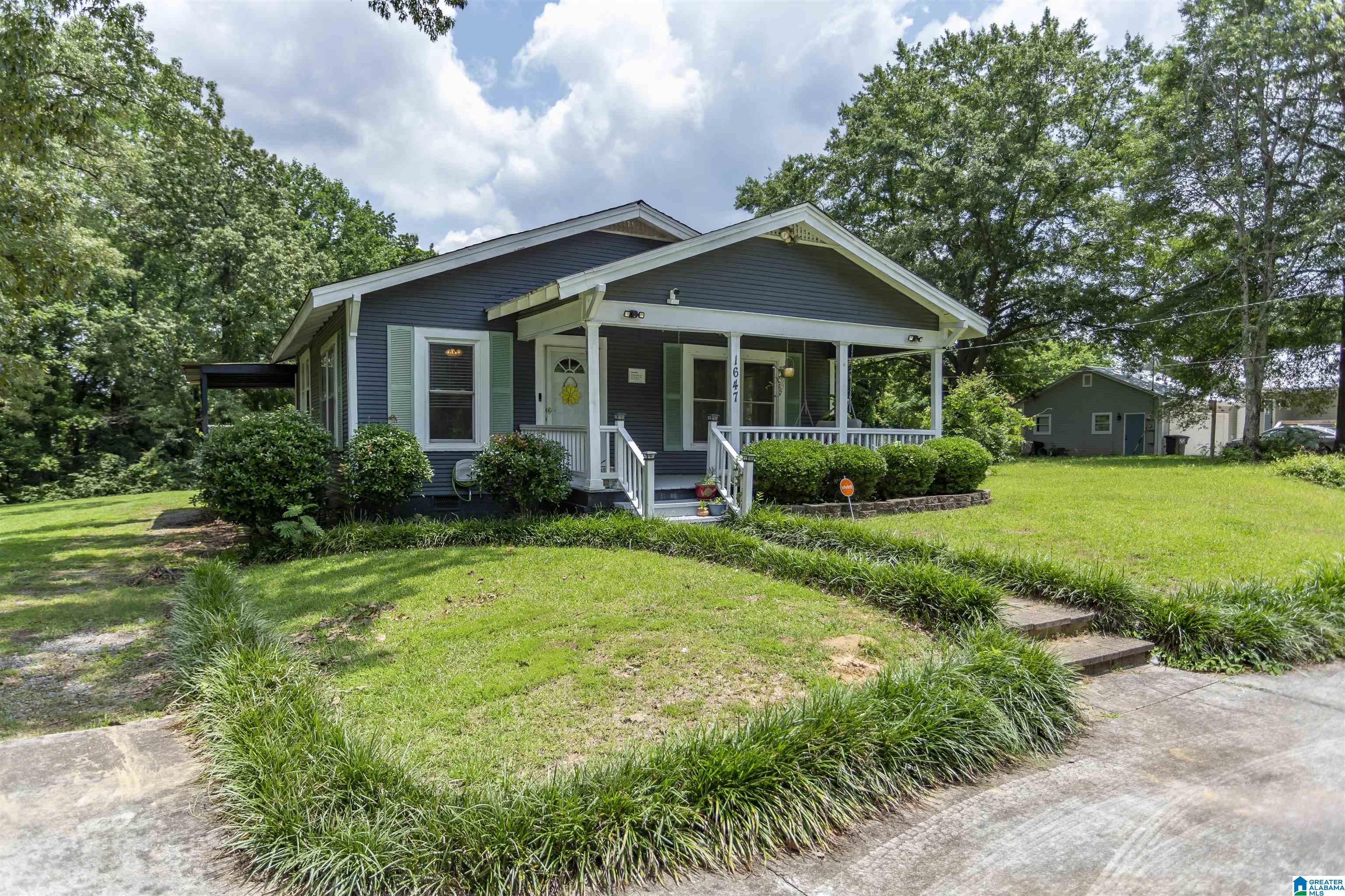 1647 Moncrief Road Gardendale, AL 35071 - Photo 1 of 28