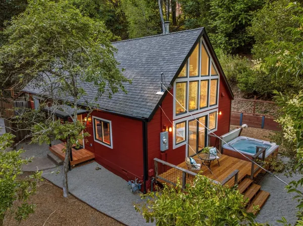 $1,275,000 | 6066 Hillside Drive, Felton, CA 95018
