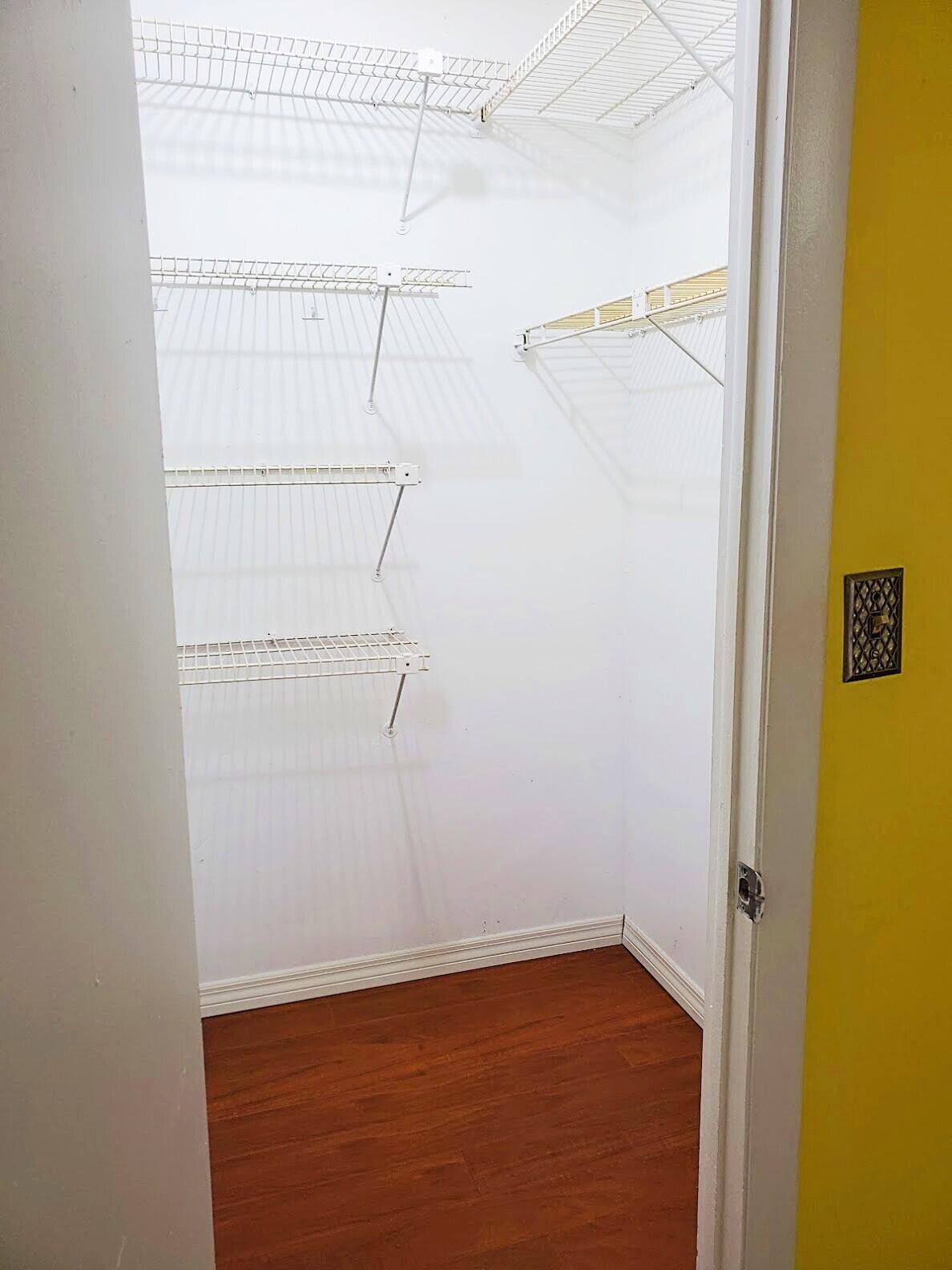 4156 Inverrary Drive, Unit 305 Lauderhill, FL 33319 - Photo 8 of 13 Walk In Closet