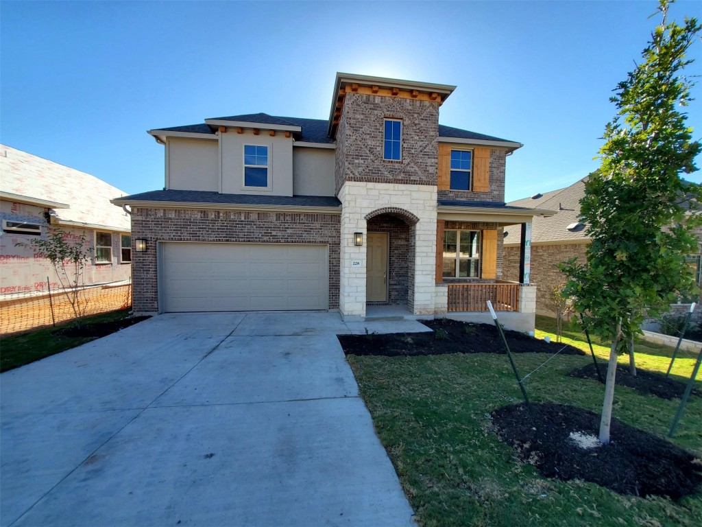 228 Cactus Tower Path Georgetown, TX 78628 - Photo 1 of 1