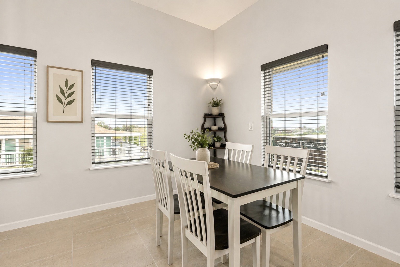 167 Garth Street Freeport, TX 77541 - Photo 11 of 34 a view of a dining room with furniture window and wooden floor