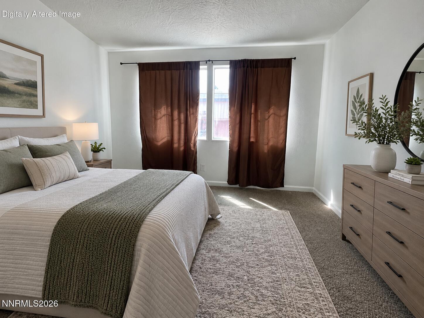 483 West Patrician Drive Reno, NV 89506 - Photo 30 of 43 Bedroom 2_Staged