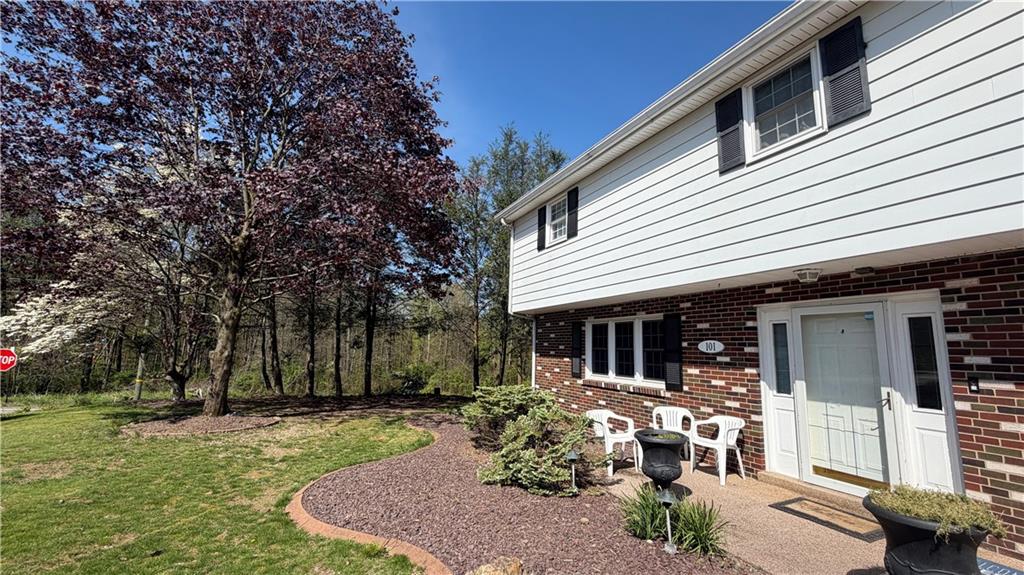 101 Kemar Drive Butler, PA 16002 - Photo 2 of 32 a view of a house with backyard and sitting area