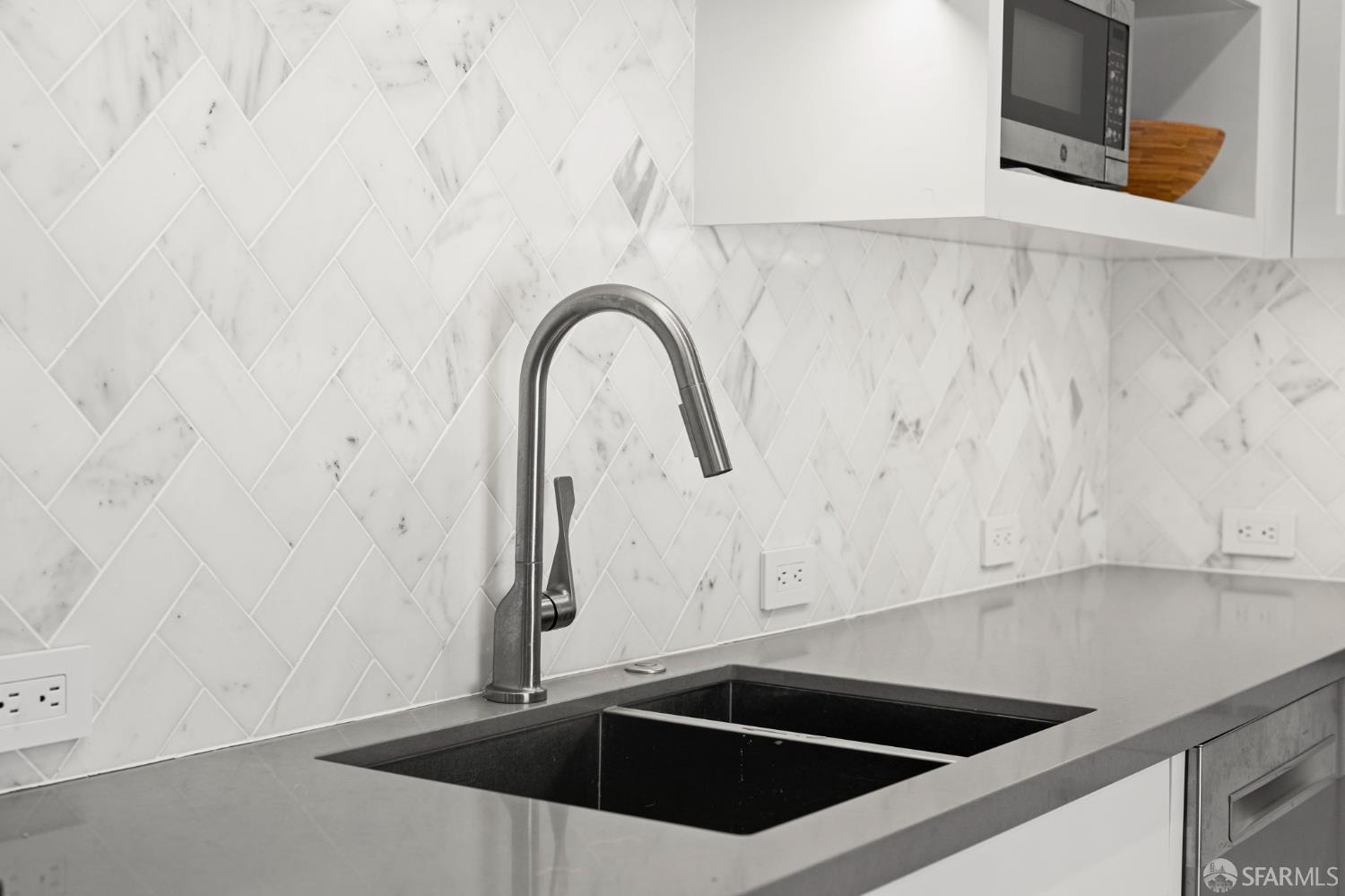 2145 Franklin Street, Unit 1 San Francisco, CA 94109 - Photo 19 of 46 a close view of sink and tap