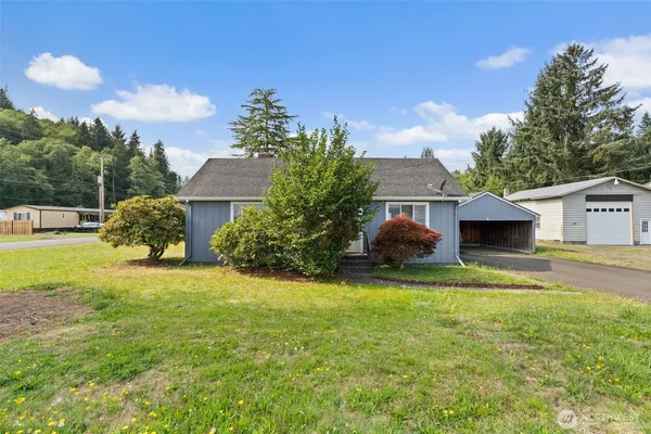 $250,000 | 1206 West 4th Street, South Bend, WA 98586