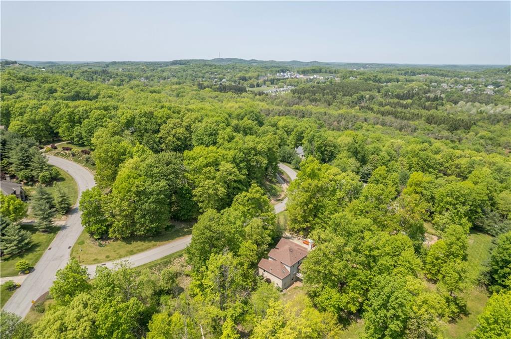 203 Oak Leaf Drive Mars, PA 16046 - Photo 25 of 25 a view of a outdoor space and a yard