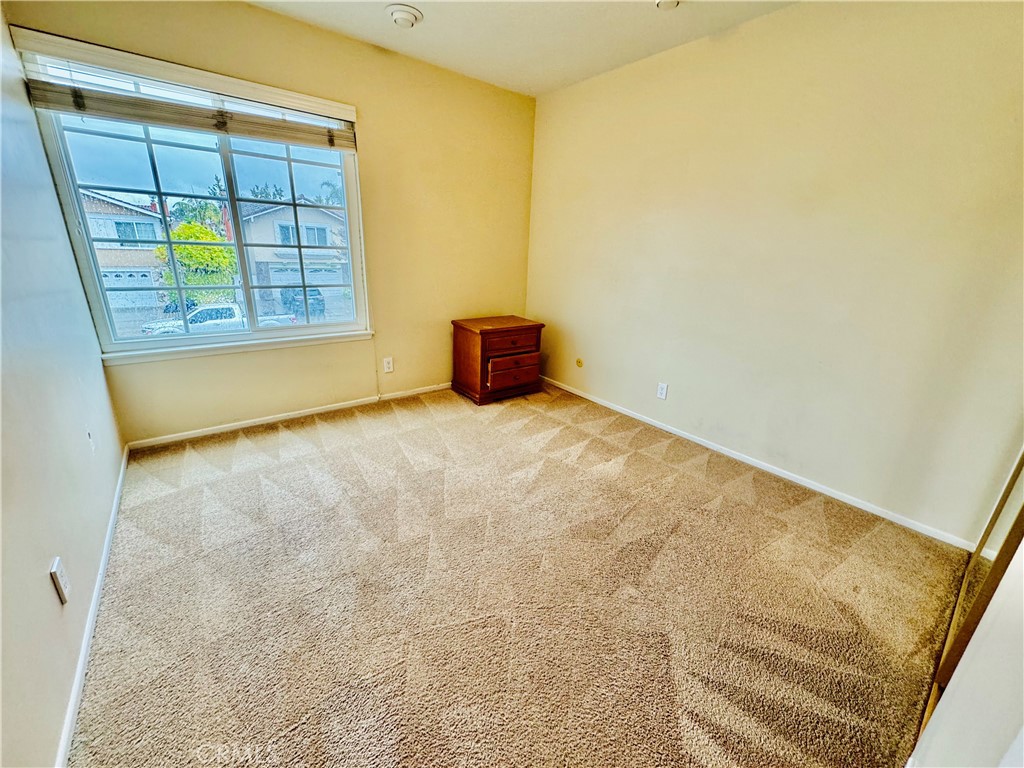 3632 Myrtle Street Irvine, CA 92606 - Photo 19 of 40 a view of an empty room with a window