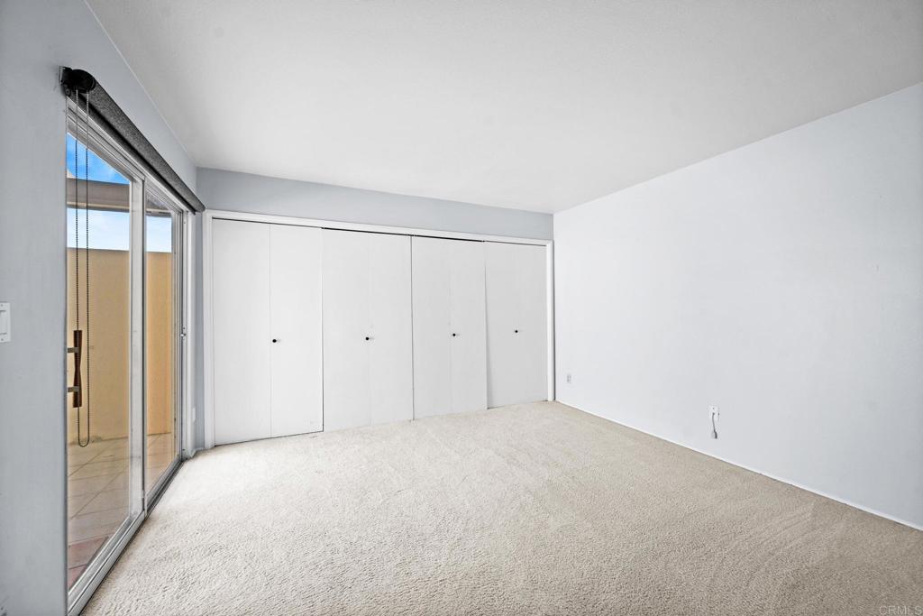 12228 Rancho Bernardo Road, Unit B San Diego, CA 92128 - Photo 18 of 35 a view of an empty room