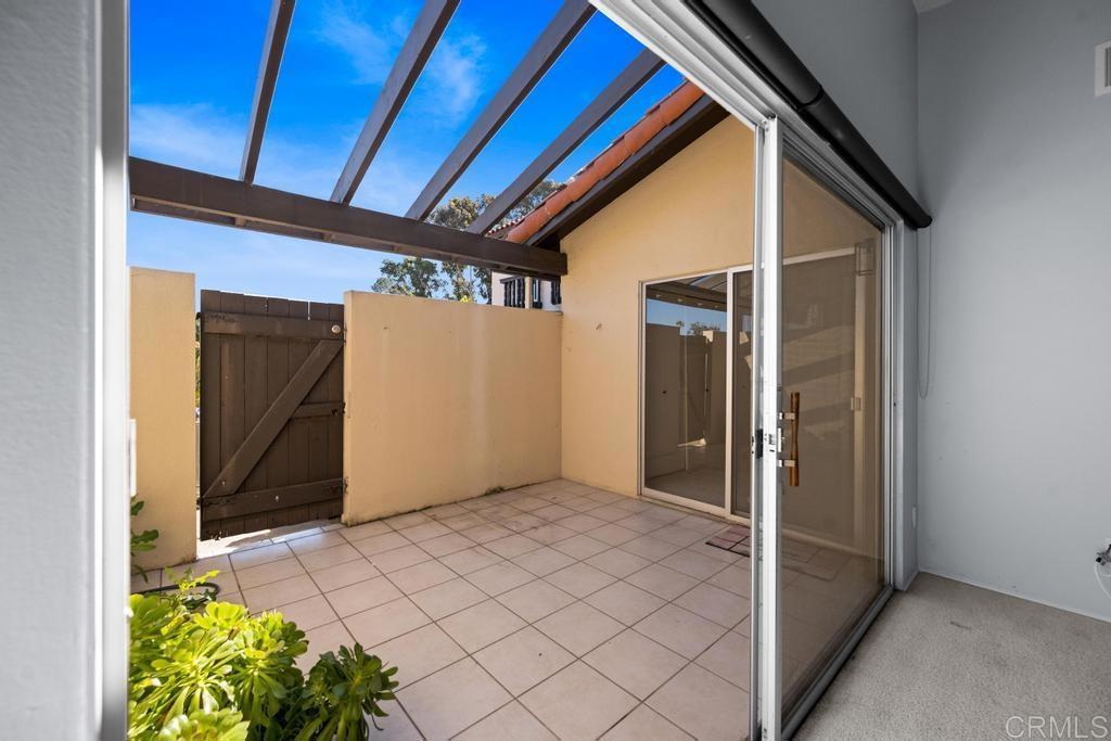 12228 Rancho Bernardo Road, Unit B San Diego, CA 92128 - Photo 20 of 35 a view of an entrance to house