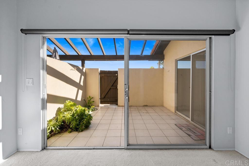 12228 Rancho Bernardo Road, Unit B San Diego, CA 92128 - Photo 21 of 35 a view of front door