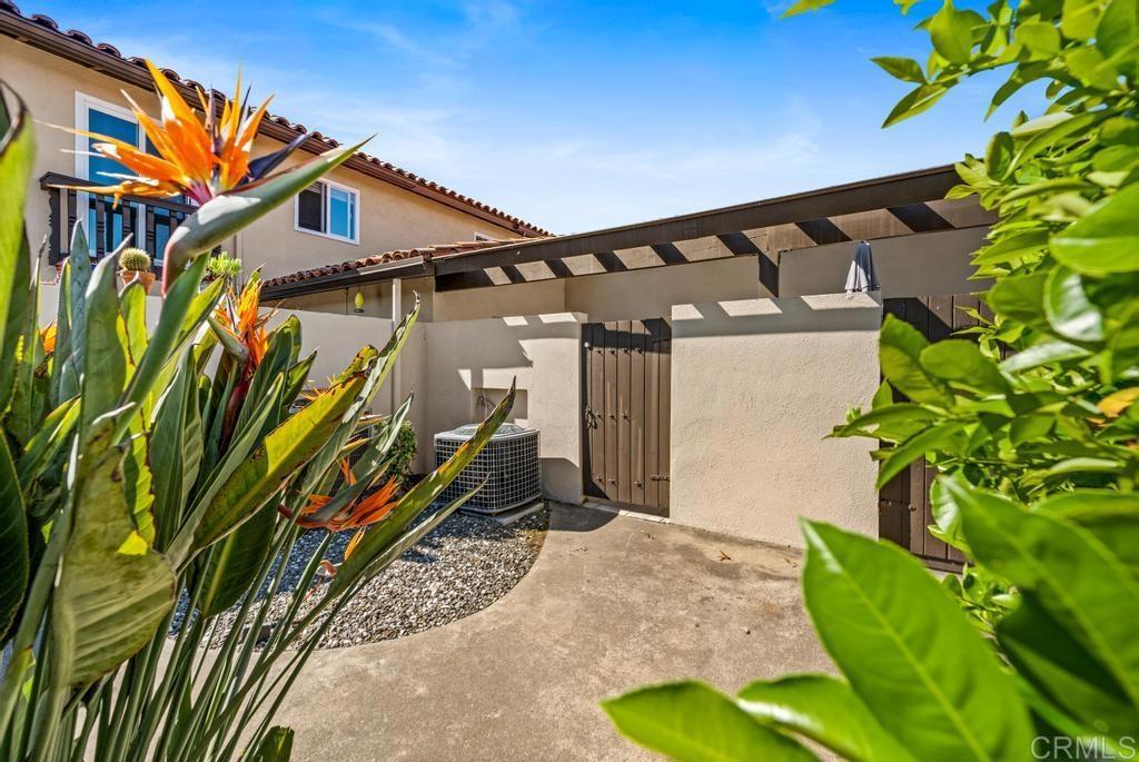 12228 Rancho Bernardo Road, Unit B San Diego, CA 92128 - Photo 28 of 35 a view of a garage