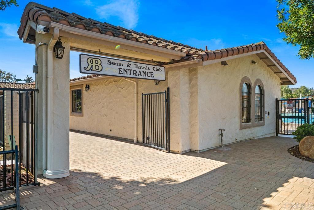 12228 Rancho Bernardo Road, Unit B San Diego, CA 92128 - Photo 31 of 35 a view of a street sign board