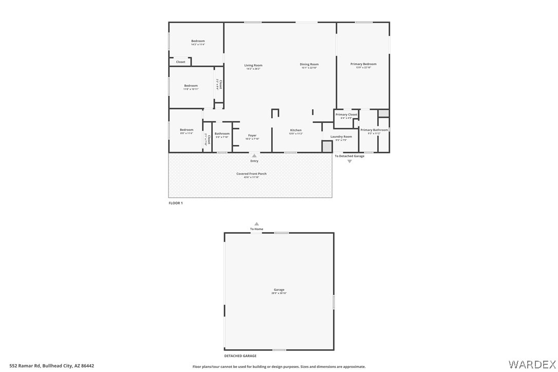 552 Ramar Road Bullhead City, AZ 86442 - Photo 8 of 76