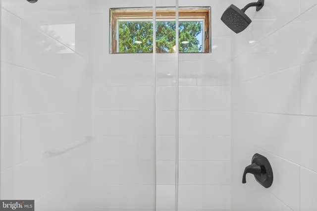 a view of a rack on the wall