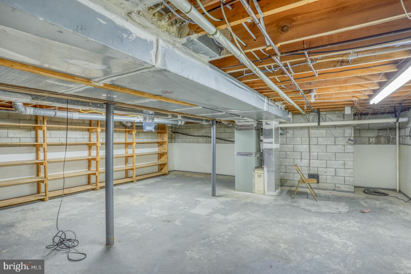 5 Winged Foot Road Dover, DE 19904 - Photo 41 of 54 24'x24' Basement