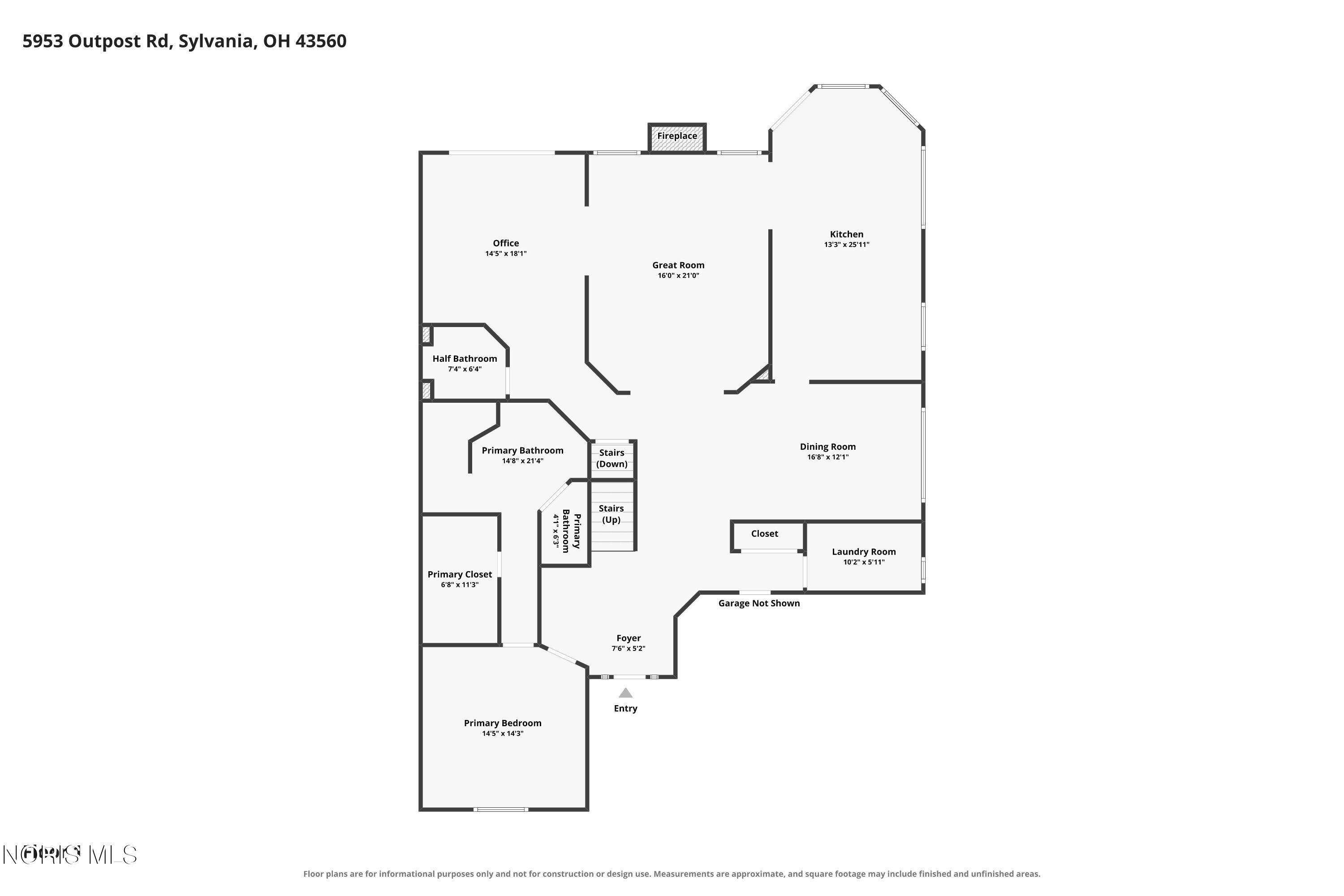 5953 Outpost Road Toledo, OH 43623 - Photo 42 of 43 Gallery Image 42