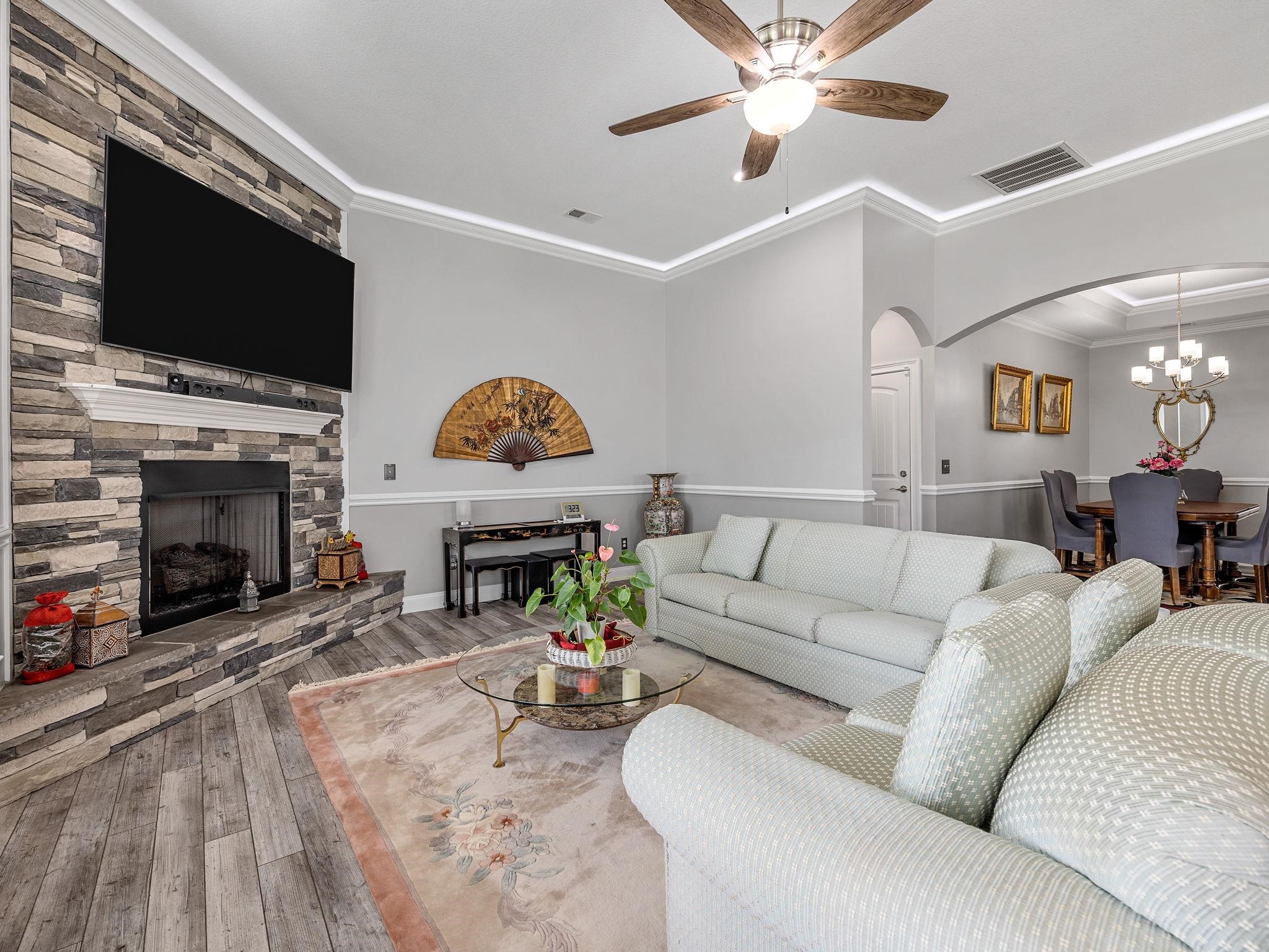 221 West Ridge Water Drive Chesnee, SC 29323 - Photo 9 of 50