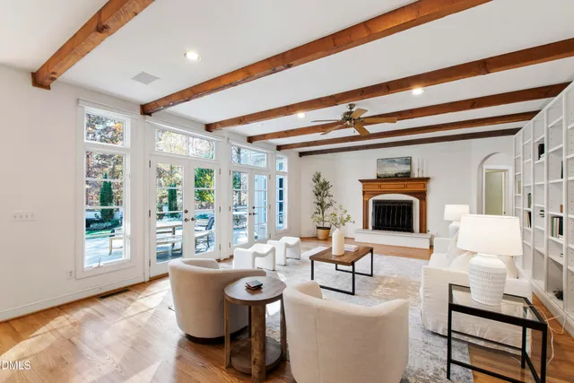 $1,495,000 | 108 Chimeneas Place, Chapel Hill, NC 27517