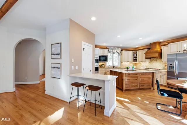 $1,495,000 | 108 Chimeneas Place, Chapel Hill, NC 27517