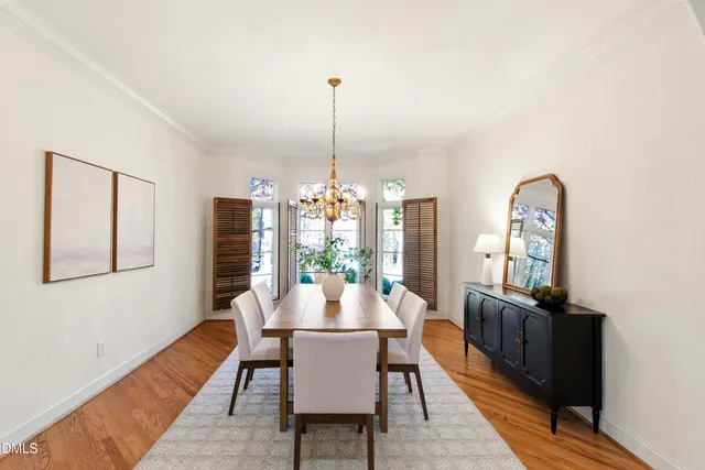 $1,495,000 | 108 Chimeneas Place, Chapel Hill, NC 27517