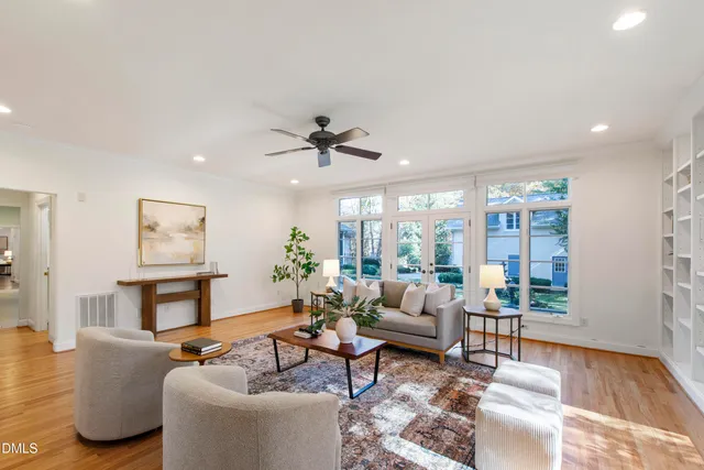 $1,495,000 | 108 Chimeneas Place, Chapel Hill, NC 27517