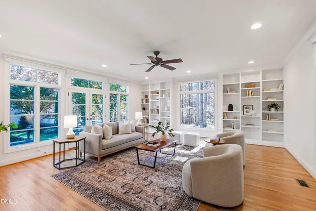 $1,495,000 | 108 Chimeneas Place, Chapel Hill, NC 27517
