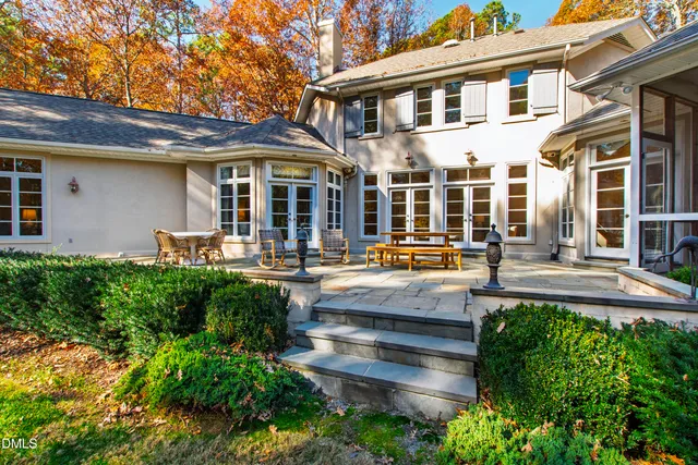 $1,495,000 | 108 Chimeneas Place, Chapel Hill, NC 27517