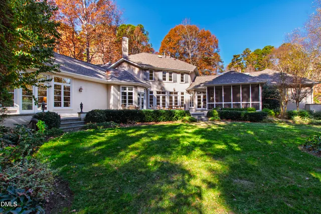 $1,495,000 | 108 Chimeneas Place, Chapel Hill, NC 27517