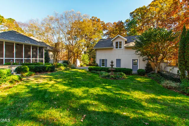 $1,495,000 | 108 Chimeneas Place, Chapel Hill, NC 27517