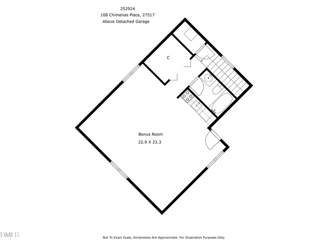 $1,495,000 | 108 Chimeneas Place, Chapel Hill, NC 27517