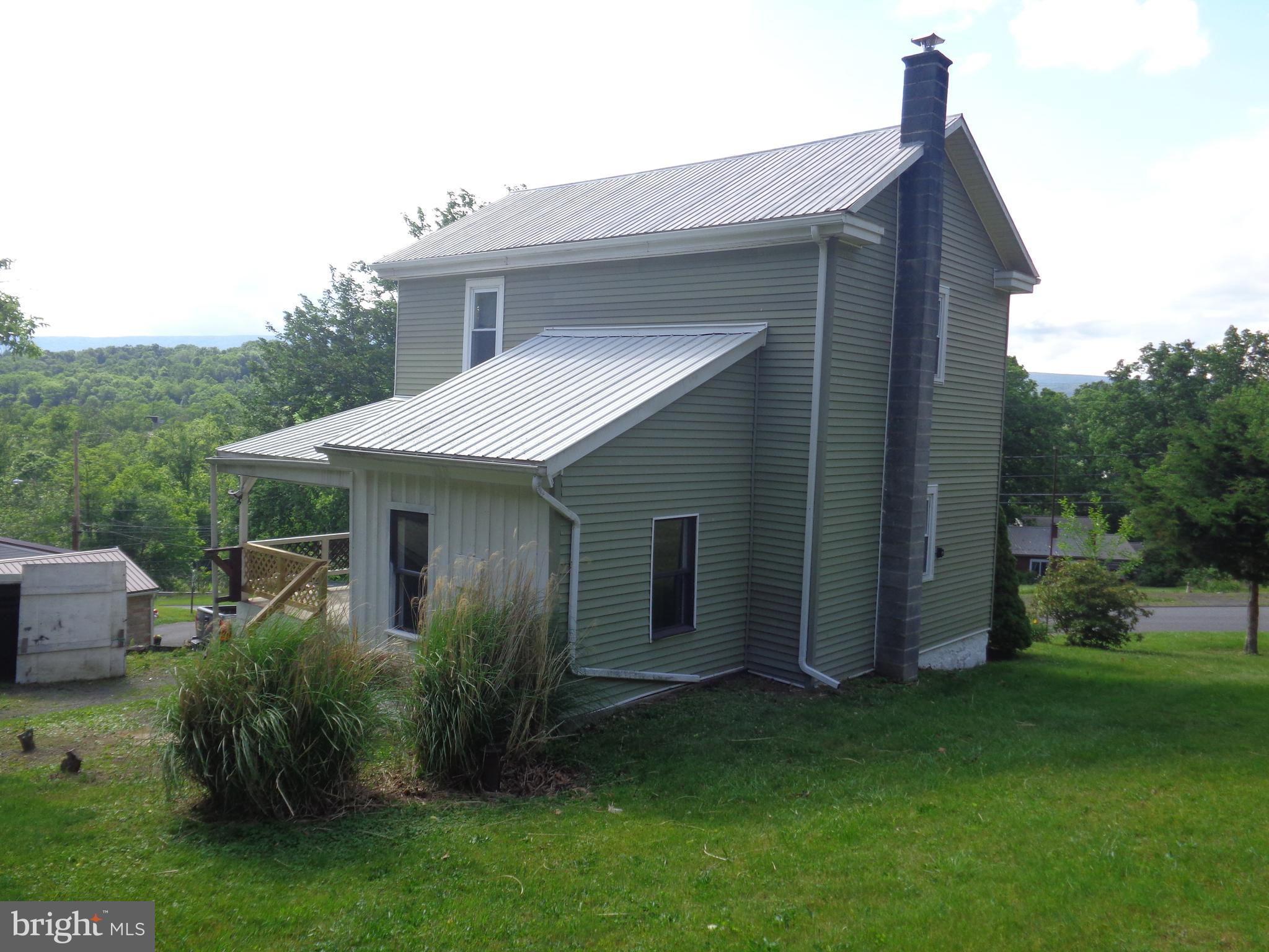 24 Fawn Road Reedsville, PA 17084 - Photo 4 of 23 REAR/SIDE VIEW