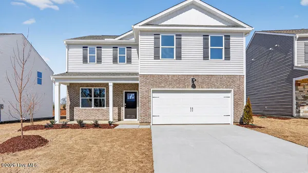 $370,190 | 277 Maddox Drive, Aberdeen, NC 28315