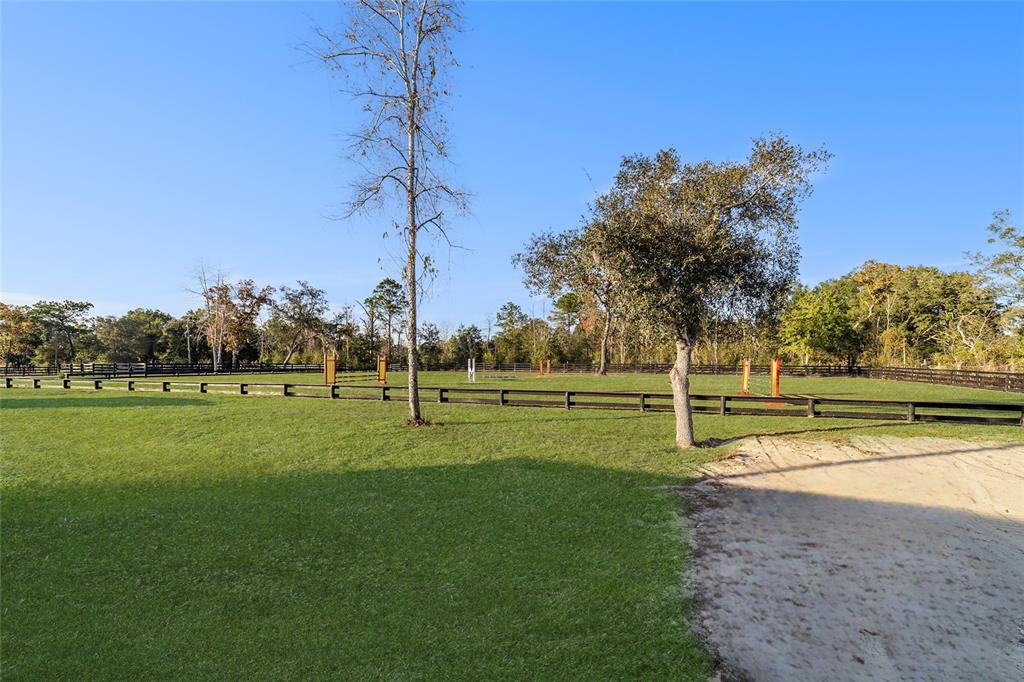 6491 Southeast 185 Terrace Morriston, FL 32668 - Photo 45 of 51 a view of a golf course