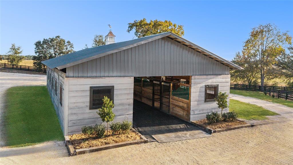 6491 Southeast 185 Terrace Morriston, FL 32668 - Photo 5 of 51 a view of a house with a yard