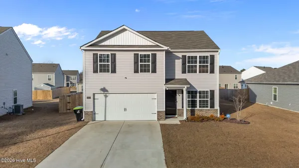 $339,000 | 4007 Madeline Farm Boulevard, New Bern, NC 28560