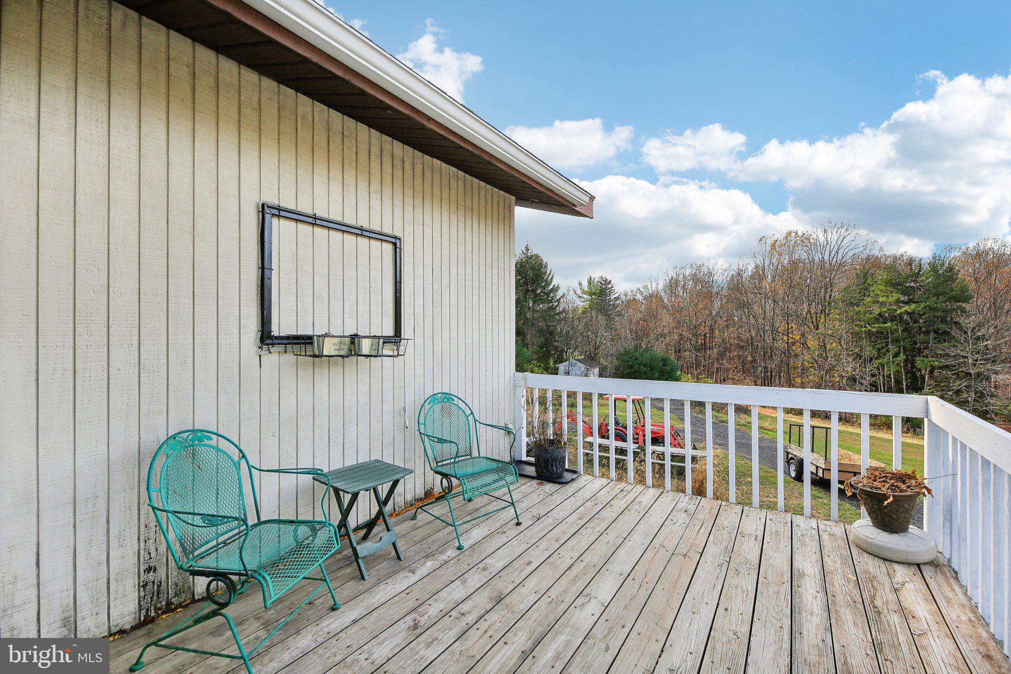 1170 Ridge Road Mount Airy, MD 21771 - Photo 3 of 16 a view of roof deck with patio