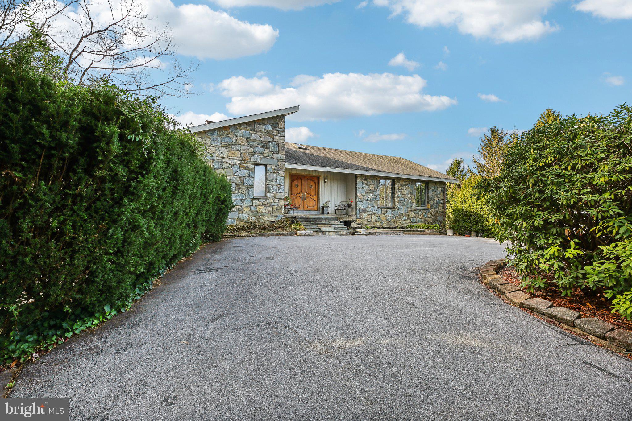 1170 Ridge Road Mount Airy, MD 21771 - Photo 7 of 16 a view of a house with a street