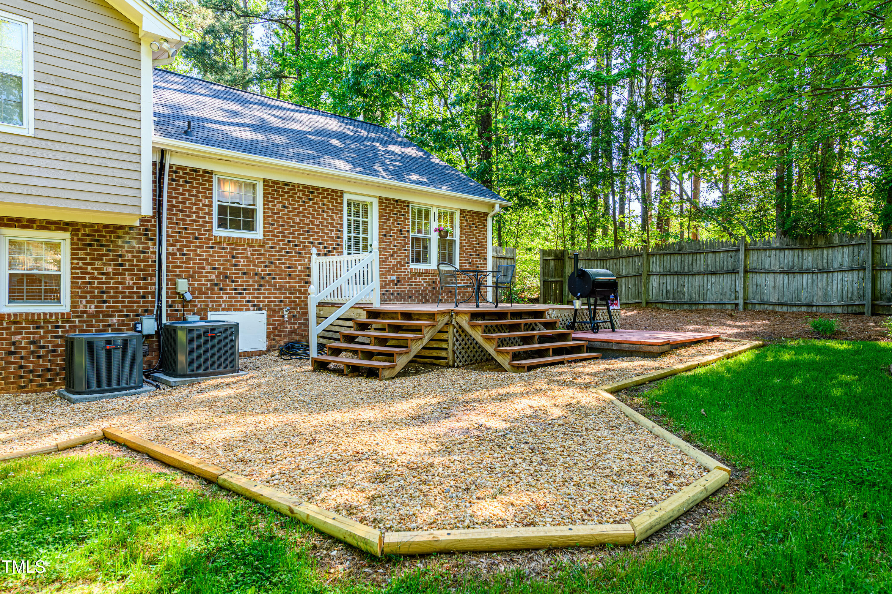 3301 Manor Ridge Drive Raleigh, NC 27603 - Photo 34 of 38 400-Back Yard