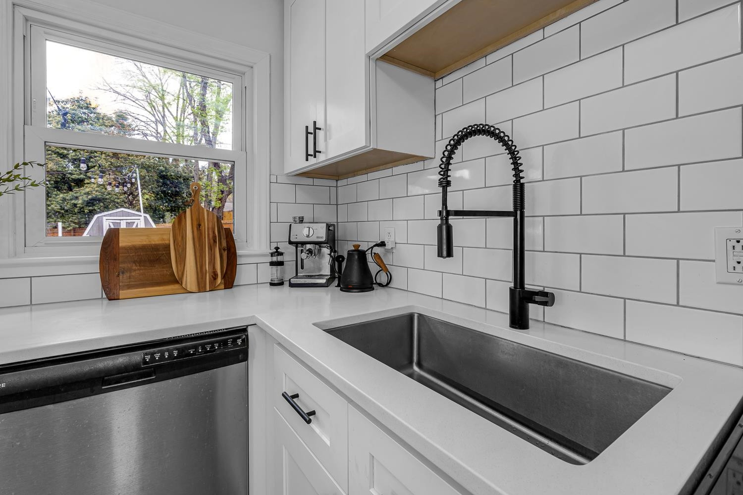 2456 Milburnie Road Raleigh, NC 27610 - Photo 10 of 23 Farmhouse Sink