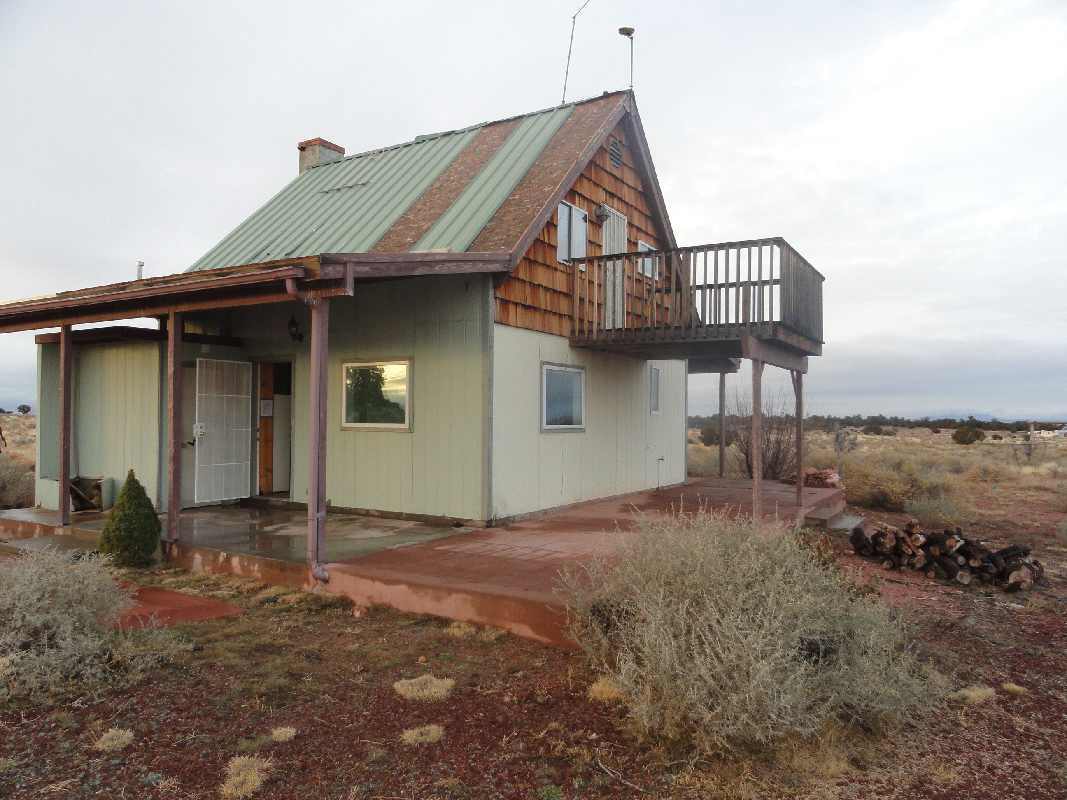 2224 Wingfield Road Williams, AZ 86046 - Photo 2 of 4 2224 or 2225 E