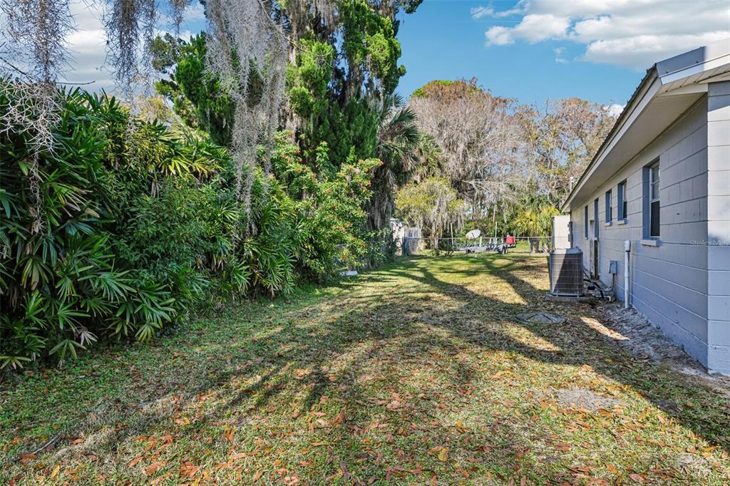 56305 Redbud Road Astor, FL 32102 - Photo 30 of 32 a view of outdoor space and yard