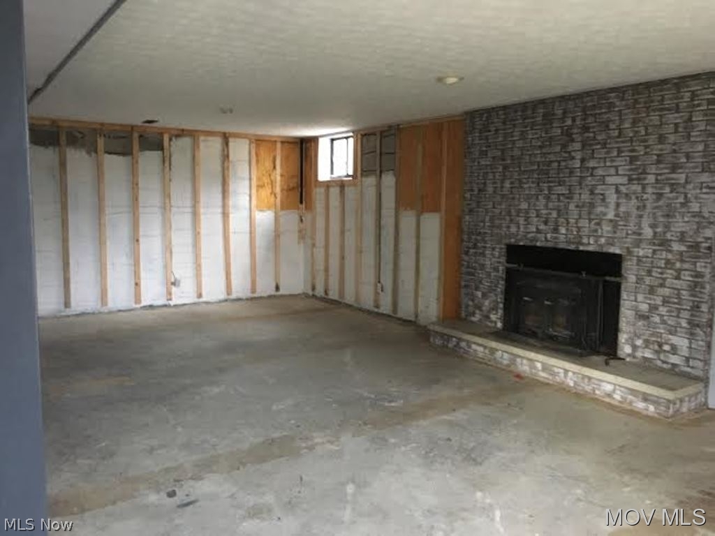 4608 Spruce Rise Road Parkersburg, WV 26104 - Photo 9 of 12 Basement- Potential Fam Room