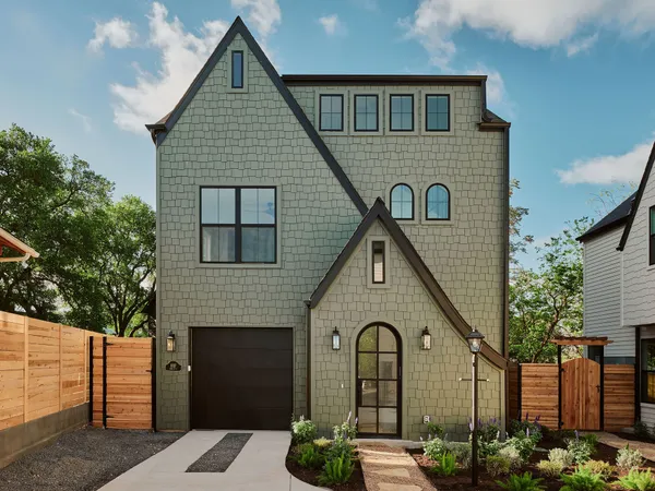 $895,000 | 1037 Nile Street, Unit 3, Austin, TX 78702