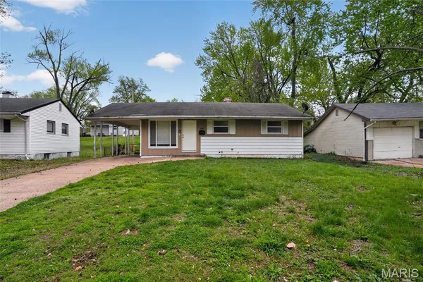 $74,900 | 10718 Glen Garry Road, St. Louis, MO 63137