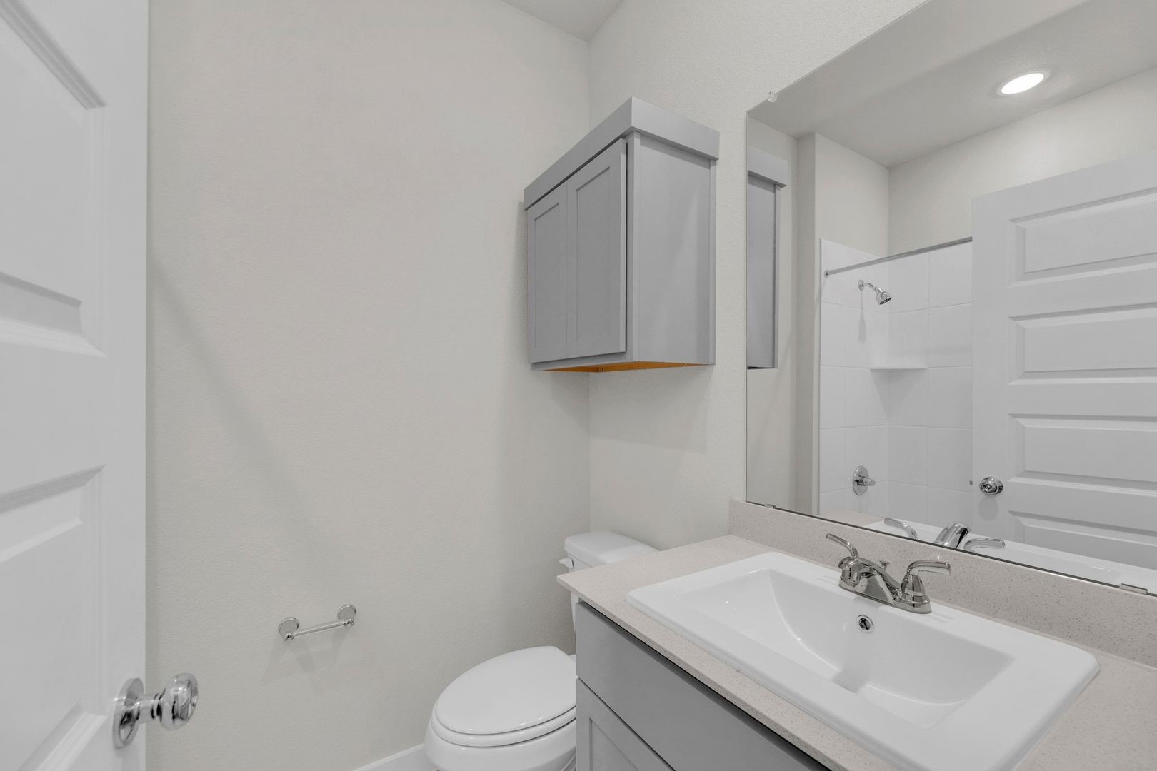 31104 Rena Coast Drive Huffman, TX 77336 - Photo 26 of 35 Bathroom in the Pecos home plan by Trophy Signature Homes – REPRESENTATIVE PHOTO