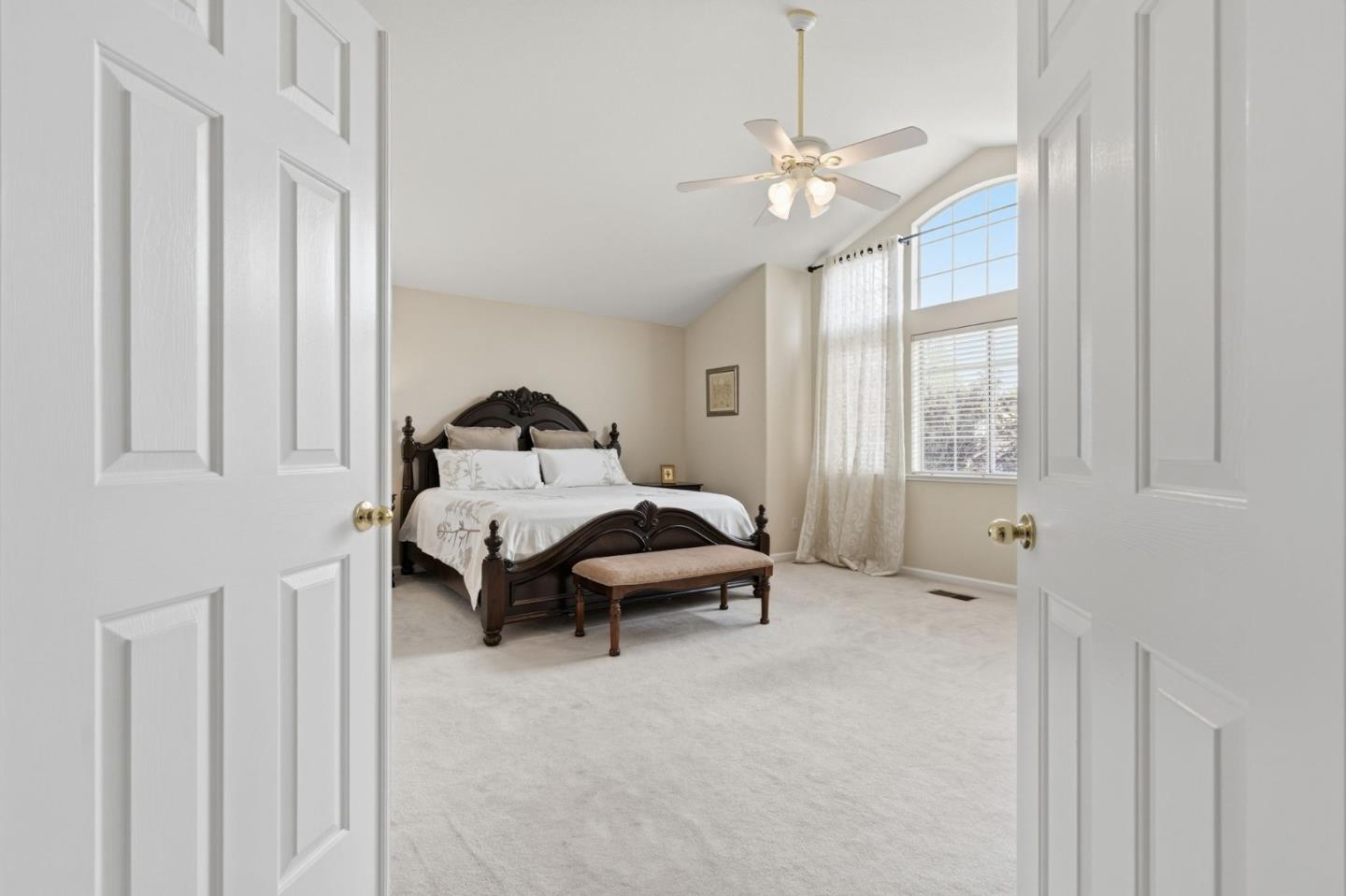 35 Sierra Ridge Court Danville, CA 94506 - Photo 20 of 37 a bedroom with furniture and a window