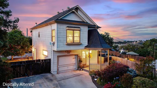 $699,000 | 2295 South Crest Avenue, Martinez, CA 94553