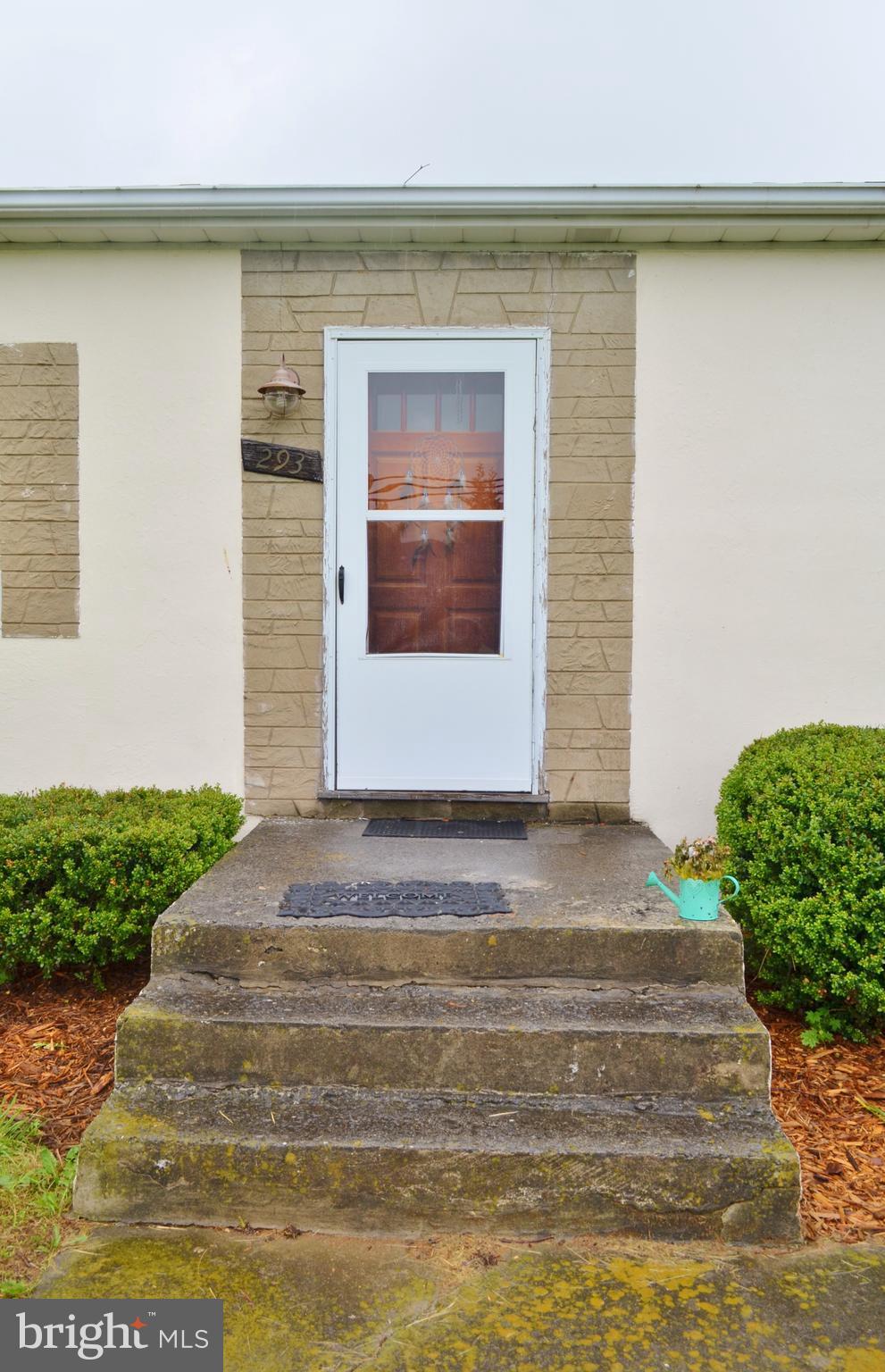 293 Valley Mill Road Winchester, VA 22602 - Photo 2 of 29 a view of front door